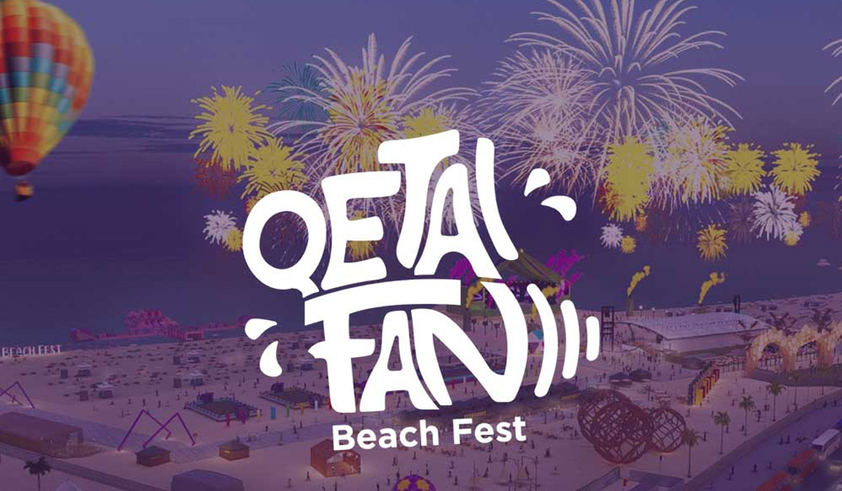 QetaiFAN Beach Fest to welcome over 30,000 fans from Nov 19 to Dec 18